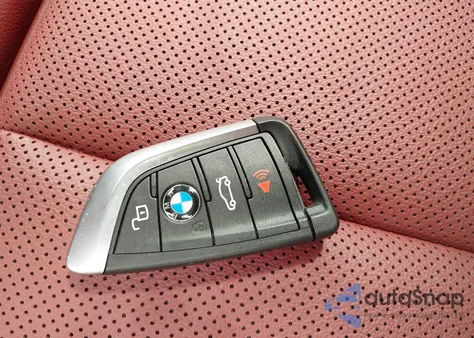 2022 BMW X3 xDrive30I from USA, damaged, VIN WBX57DP08NN175947